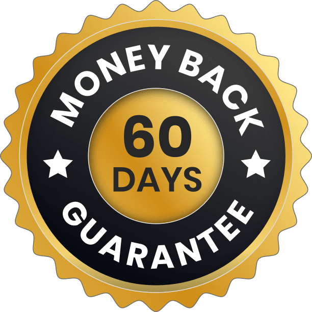 60 Day Guarantee Badge